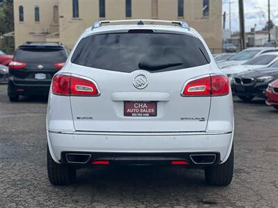 2017 Buick Enclave Leather   - Photo 7 - Portland, OR 97216