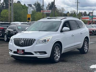 2017 Buick Enclave Leather   - Photo 1 - Portland, OR 97216