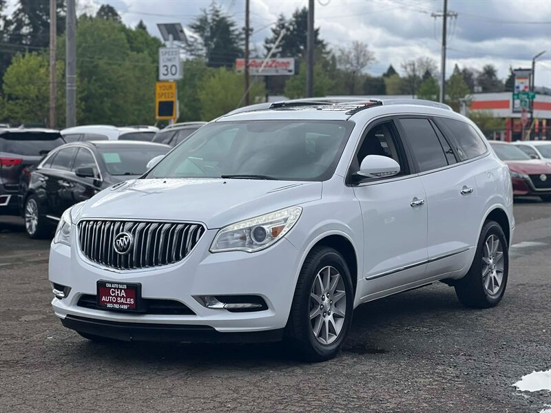 2017 Buick Enclave Leather   - Photo 1 - Portland, OR 97216