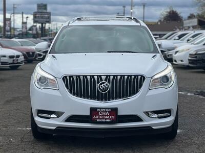 2017 Buick Enclave Leather   - Photo 14 - Portland, OR 97216