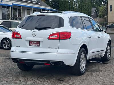 2017 Buick Enclave Leather   - Photo 9 - Portland, OR 97216