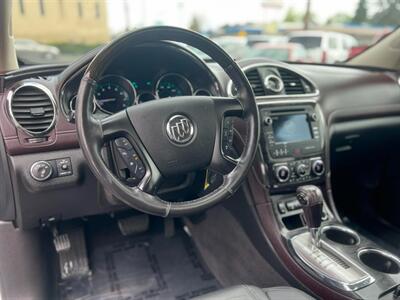 2017 Buick Enclave Leather   - Photo 27 - Portland, OR 97216
