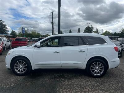 2017 Buick Enclave Leather   - Photo 4 - Portland, OR 97216