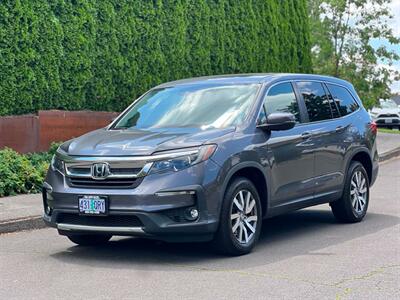 2019 Honda Pilot EX-L - Photo 1 - Portland, OR 97216