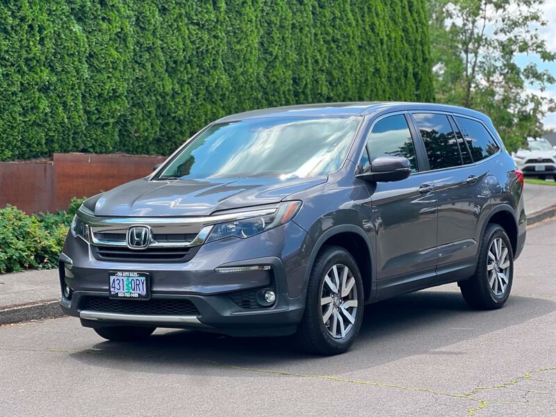 2019 Honda Pilot EX-L   - Photo 1 - Portland, OR 97216