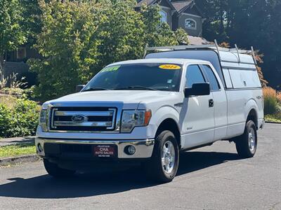 2014 Ford F-150 XL   - Photo 1 - Portland, OR 97216