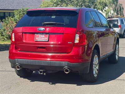 2013 Ford Edge SEL   - Photo 7 - Portland, OR 97216