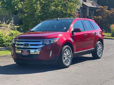 2013 Ford Edge SEL   - Photo 1 - Portland, OR 97216