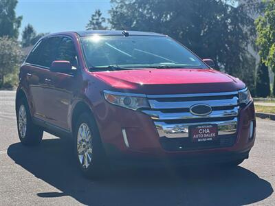 2013 Ford Edge SEL   - Photo 9 - Portland, OR 97216