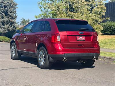 2013 Ford Edge SEL   - Photo 5 - Portland, OR 97216