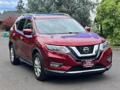 2018 Nissan Rogue SV   - Photo 14 - Portland, OR 97216