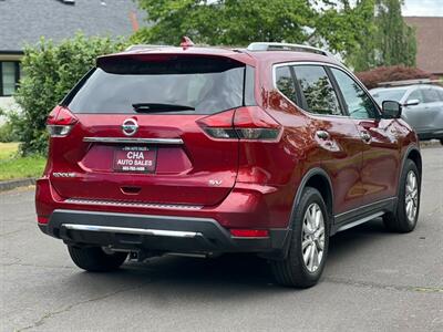 2018 Nissan Rogue SV   - Photo 10 - Portland, OR 97216