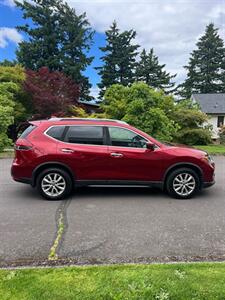 2018 Nissan Rogue SV   - Photo 11 - Portland, OR 97216
