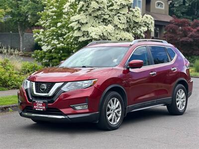 2018 Nissan Rogue SV   - Photo 1 - Portland, OR 97216