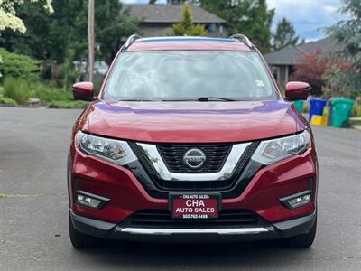 2018 Nissan Rogue SV   - Photo 16 - Portland, OR 97216