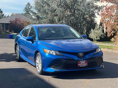 2019 Toyota Camry XLE   - Photo 12 - Portland, OR 97216