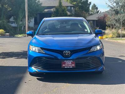 2019 Toyota Camry XLE   - Photo 15 - Portland, OR 97216