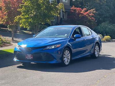 2019 Toyota Camry XLE   - Photo 1 - Portland, OR 97216