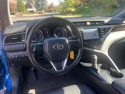 2019 Toyota Camry XLE   - Photo 21 - Portland, OR 97216