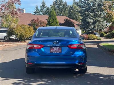 2019 Toyota Camry XLE   - Photo 7 - Portland, OR 97216