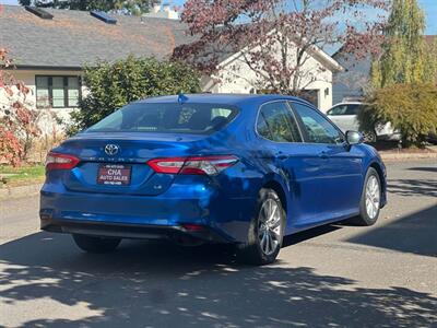 2019 Toyota Camry XLE   - Photo 9 - Portland, OR 97216