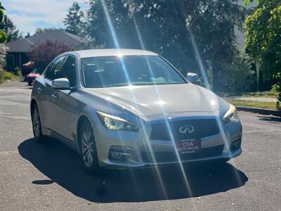 2015 INFINITI Q50 Sport   - Photo 14 - Portland, OR 97216
