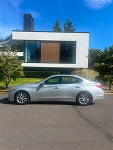 2015 INFINITI Q50 Sport   - Photo 3 - Portland, OR 97216