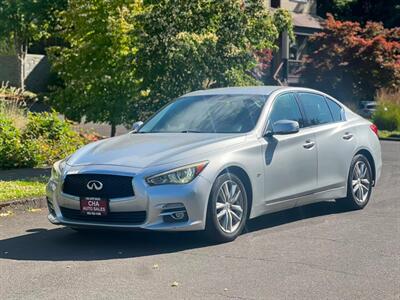 2015 INFINITI Q50 Sport   - Photo 1 - Portland, OR 97216