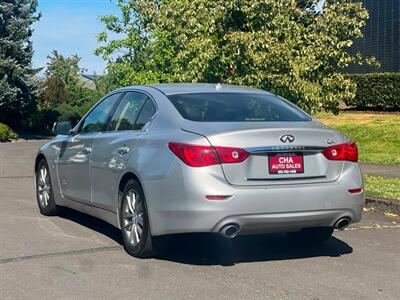 2015 INFINITI Q50 Sport   - Photo 6 - Portland, OR 97216