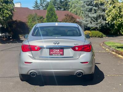 2015 INFINITI Q50 Sport   - Photo 8 - Portland, OR 97216