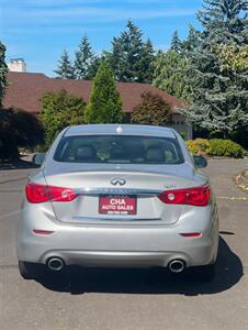 2015 INFINITI Q50 Sport   - Photo 7 - Portland, OR 97216