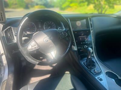 2015 INFINITI Q50 Sport   - Photo 23 - Portland, OR 97216