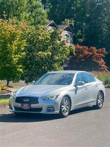 2015 INFINITI Q50 Sport   - Photo 2 - Portland, OR 97216
