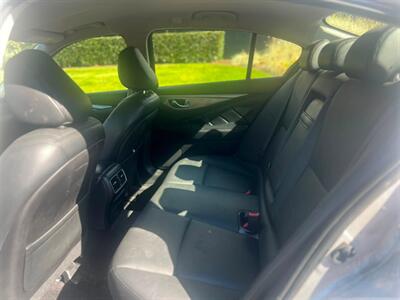 2015 INFINITI Q50 Sport   - Photo 19 - Portland, OR 97216