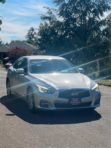 2015 INFINITI Q50 Sport   - Photo 13 - Portland, OR 97216