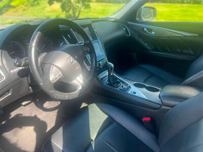 2015 INFINITI Q50 Sport   - Photo 22 - Portland, OR 97216