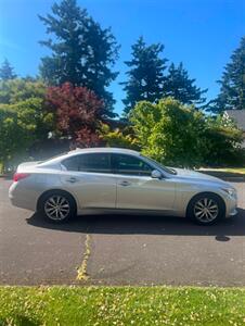 2015 INFINITI Q50 Sport   - Photo 11 - Portland, OR 97216
