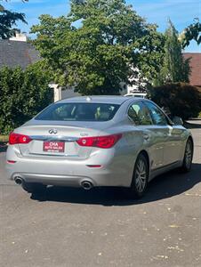 2015 INFINITI Q50 Sport   - Photo 9 - Portland, OR 97216