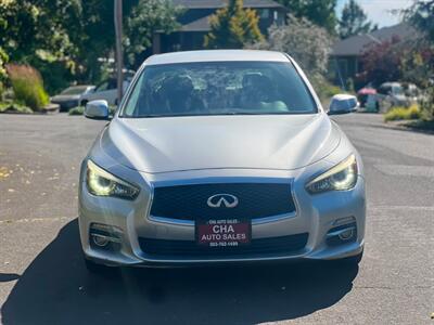 2015 INFINITI Q50 Sport   - Photo 16 - Portland, OR 97216