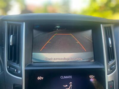 2015 INFINITI Q50 Sport   - Photo 25 - Portland, OR 97216