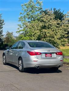 2015 INFINITI Q50 Sport   - Photo 5 - Portland, OR 97216