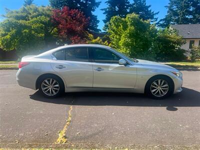 2015 INFINITI Q50 Sport   - Photo 12 - Portland, OR 97216