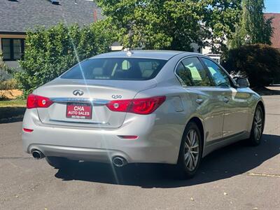 2015 INFINITI Q50 Sport   - Photo 10 - Portland, OR 97216
