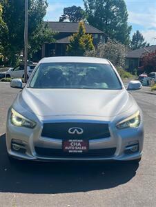 2015 INFINITI Q50 Sport   - Photo 15 - Portland, OR 97216