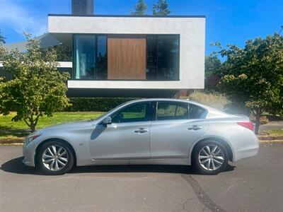 2015 INFINITI Q50 Sport   - Photo 4 - Portland, OR 97216