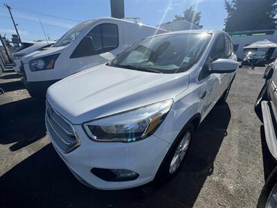 2017 Ford Escape SE SUV