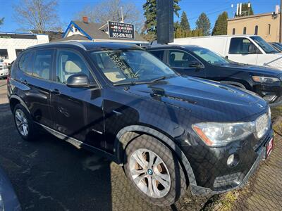 2017 BMW X3 xDrive35i   - Photo 2 - Portland, OR 97216
