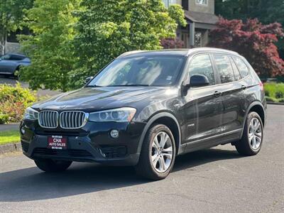 2017 BMW X3 xDrive35i - Photo 1 - Portland, OR 97216