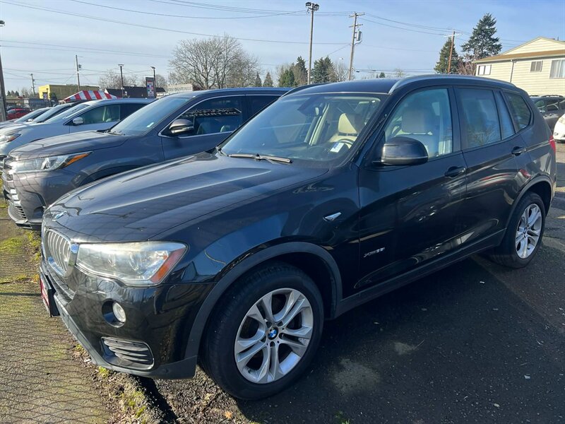 2017 BMW X3 xDrive35i   - Photo 1 - Portland, OR 97216
