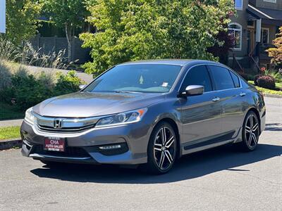 2017 Honda Accord Sport Special Edition  